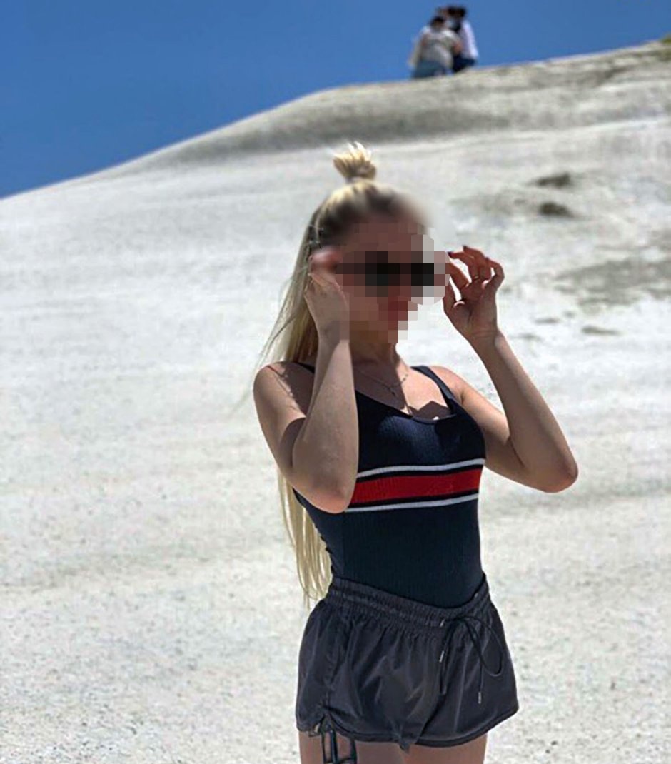 Индивидуалка Окси, доступна для личного знакомства от 3500 руб