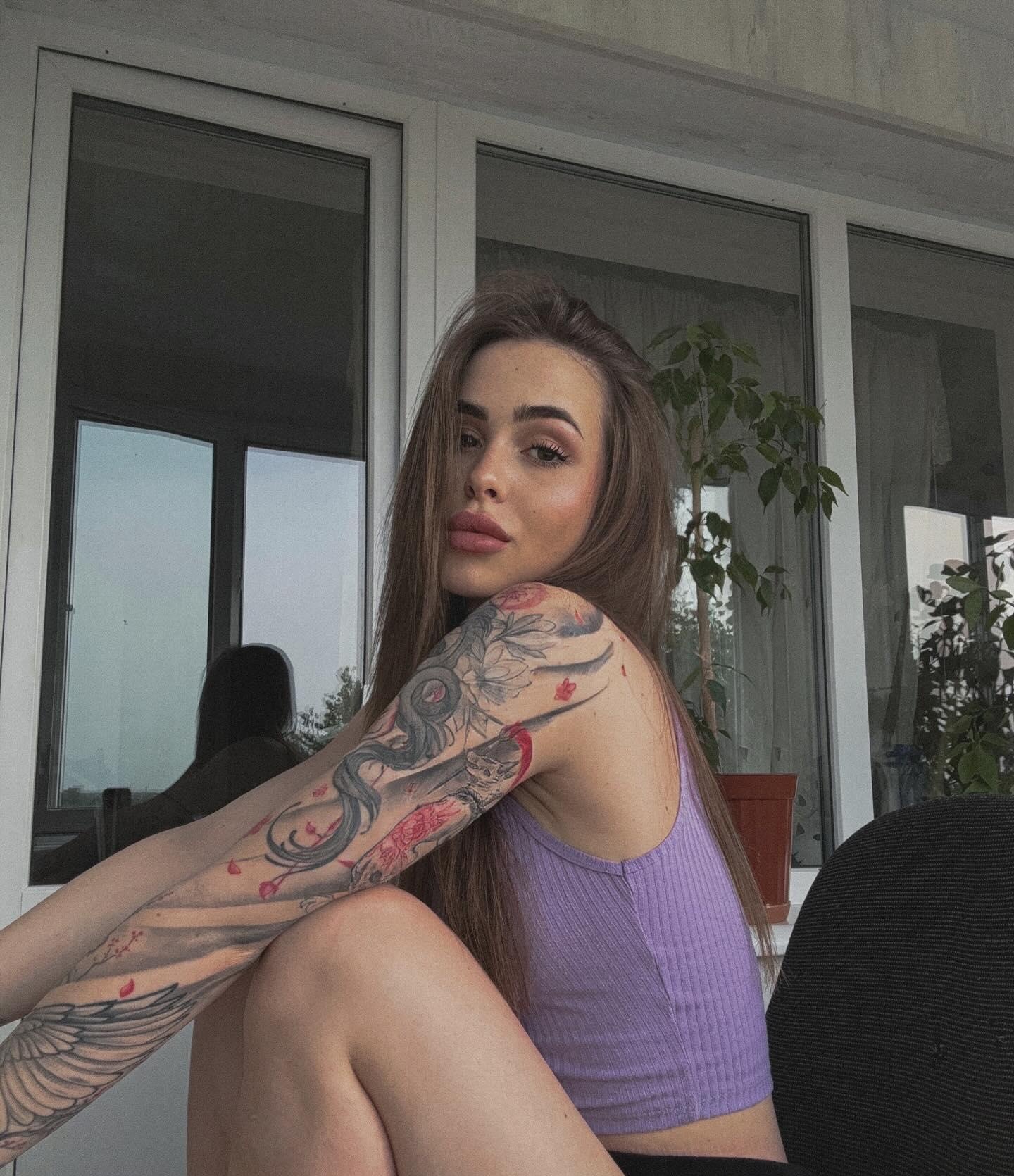 Луиза привлекальеная девушка из Красноперекопск цена от 6000 руб