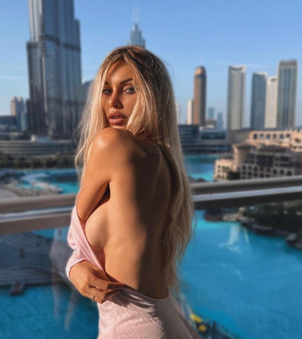 Надежда привлекальеная девушка из Красноперекопск цена от 12000 руб