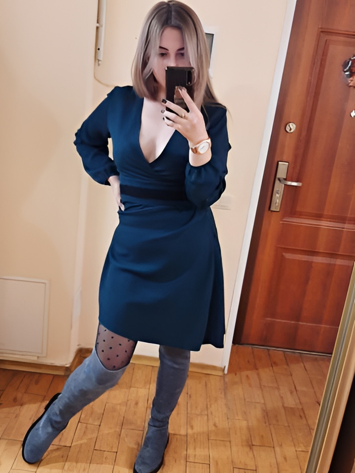 Индивидуалка Азалия, доступна для личного знакомства от 5000 руб