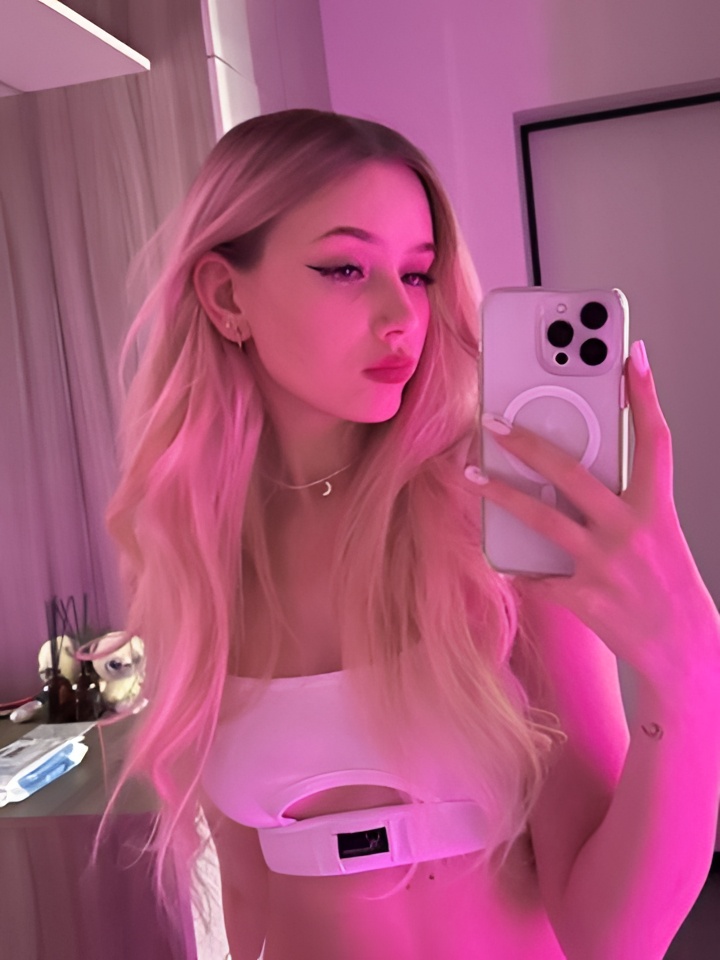 Индивидуалка Снежанна, доступна для личного знакомства от 5000 руб