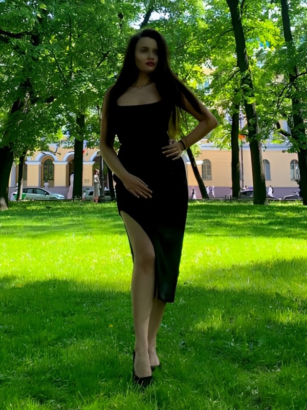 Оксана привлекательная девушка из Красноперекопск цена от 1500 руб