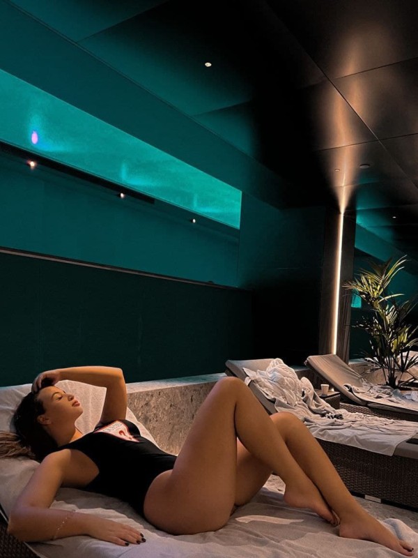 Оксана привлекательная девушка из Красноперекопск цена от 3000 руб