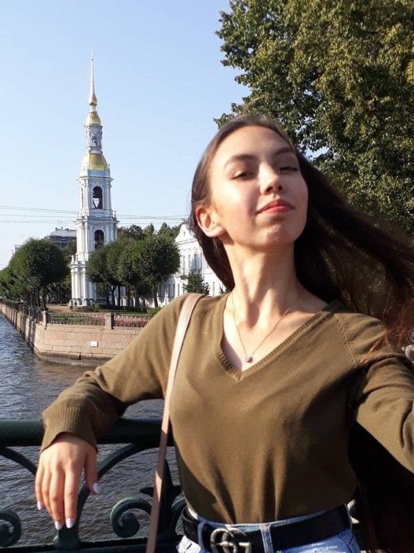 Лада привлекательная девушка из Красноперекопск цена от 3500 руб