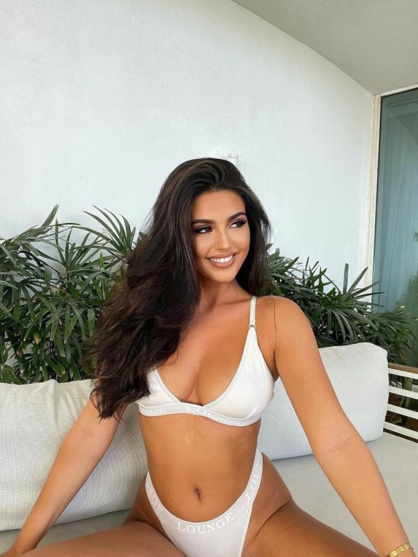 Лика привлекательная девушка из Красноперекопск цена от 3000 руб